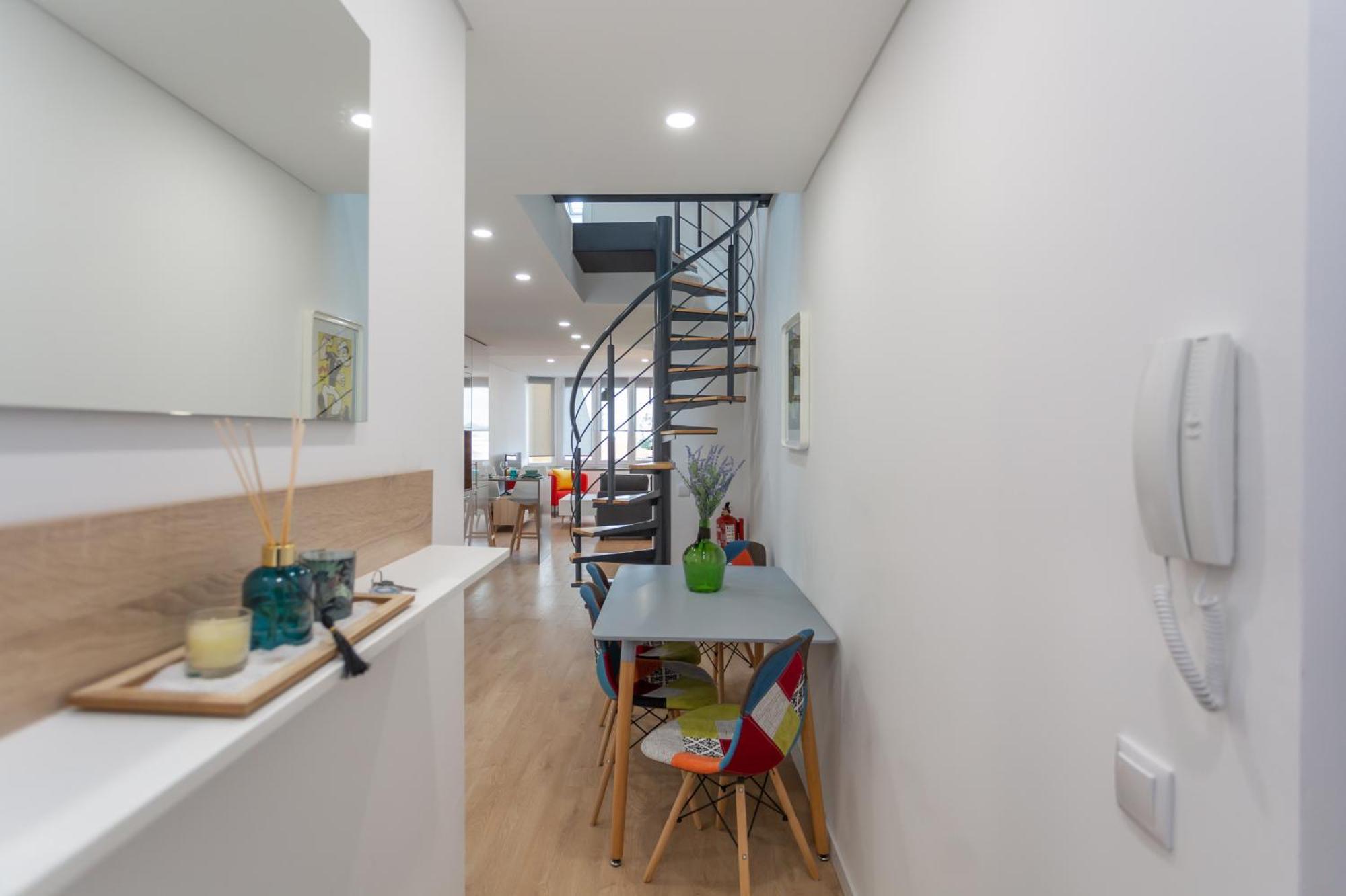 Apartamento Beguest Duplex Betty Cascaes Exterior foto