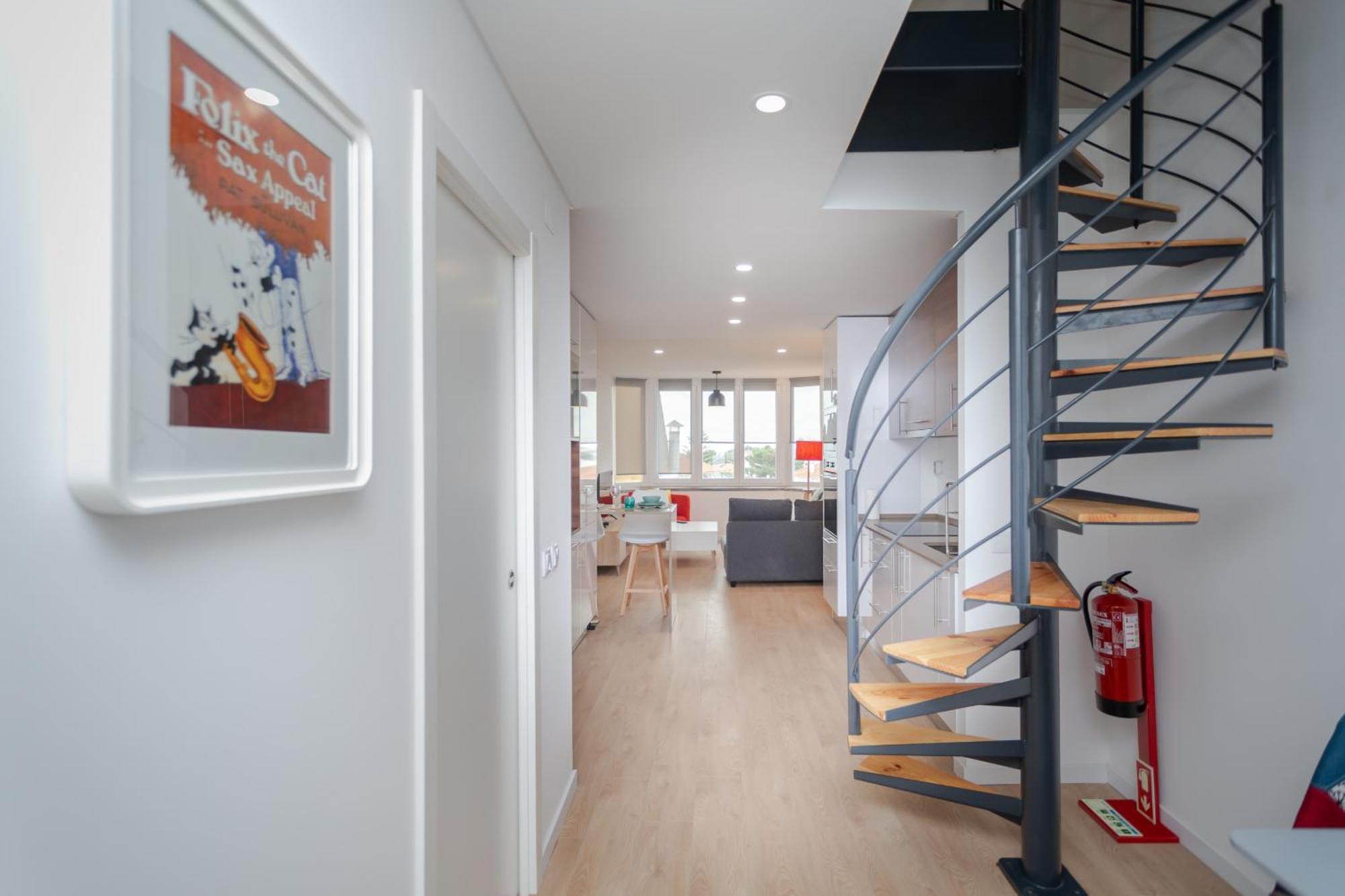 Apartamento Beguest Duplex Betty Cascaes Exterior foto