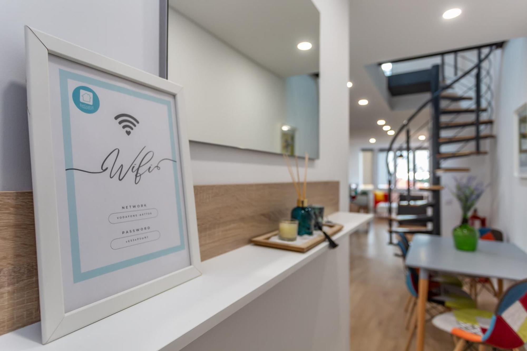 Apartamento Beguest Duplex Betty Cascaes Exterior foto